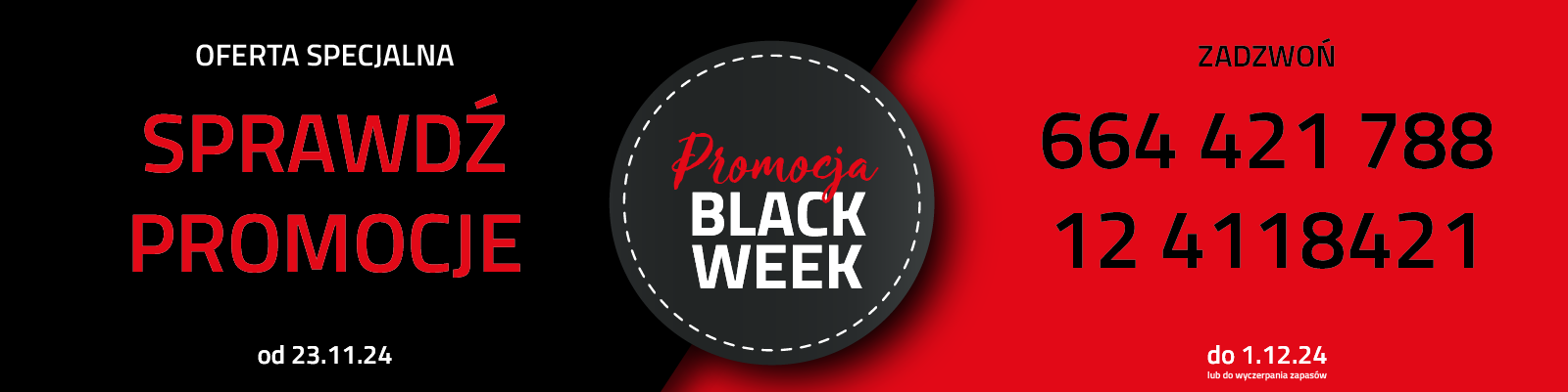 Black Week w Wiking Polska