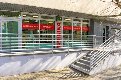 Wiking Polska - Sklep z maszynami do szycia - Bernina, Bernette, Redstar, Veritas